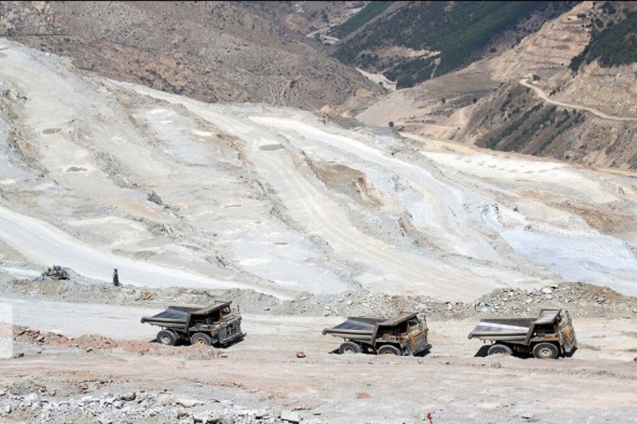 تولید کنسانتره پیش از موعد در معدن جانجا با اعلام آمادگی تجلی