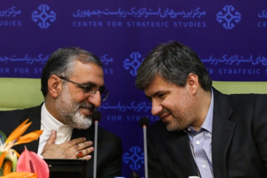 ابراهیم رئیسی به مصطفی زمانیان حکم زد