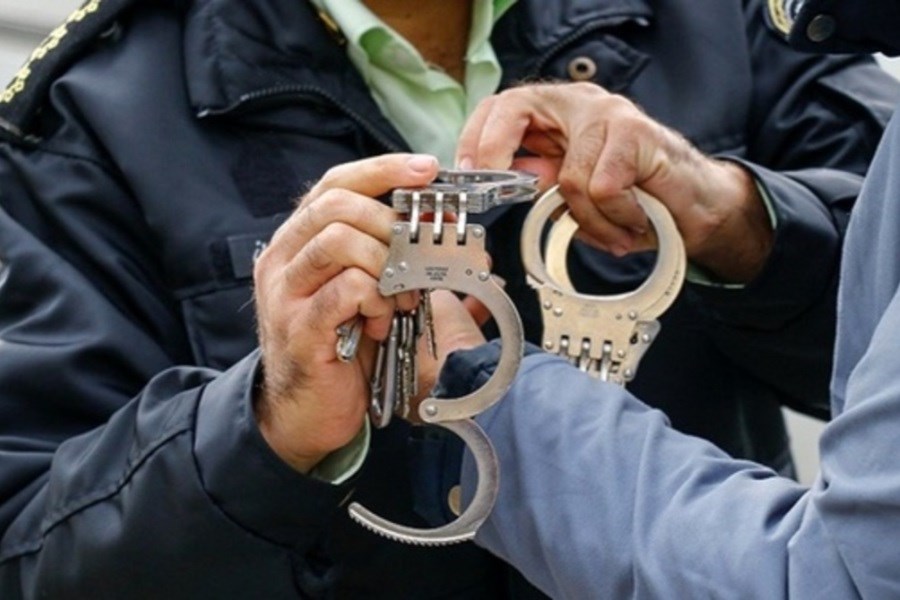 لو رفتن نقشه شوم آدم‌ربا با هوشیاری پلیس در لامرد