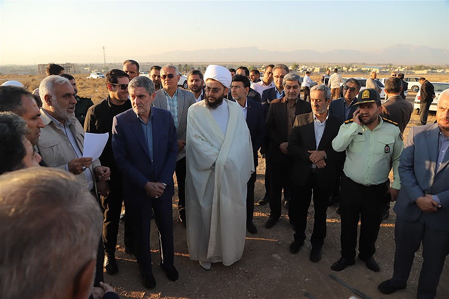 روند پیشرفت پروژه قابل قبول نیست؛ مدیرانی که توان مدیریت ندارند، برکنار شوند