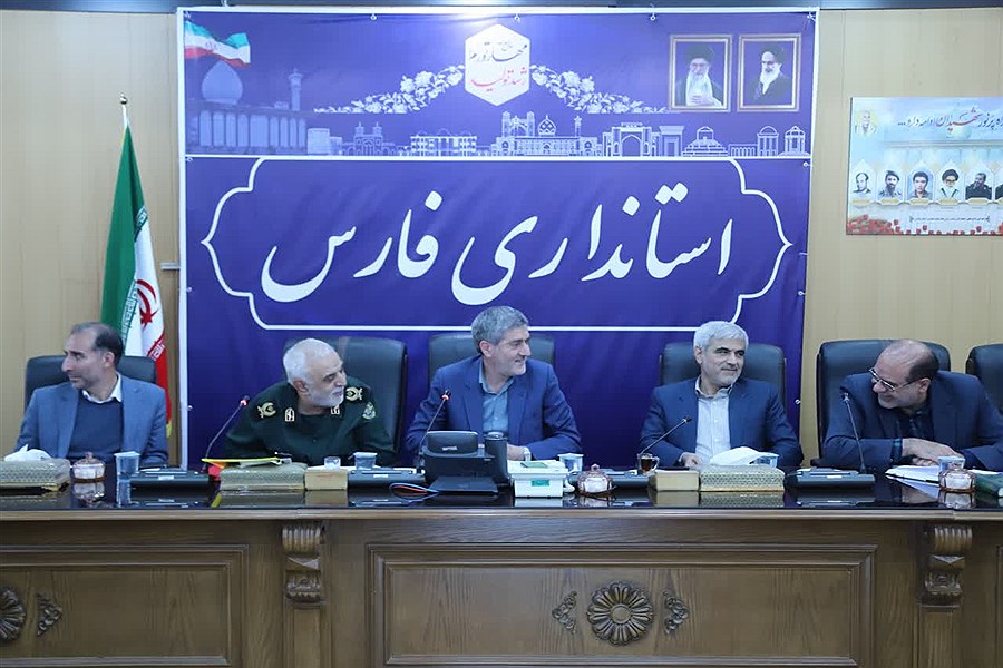 برگزاری شورای حفظ آثار و نشر ارزش های دفاع مقدس و شورای فرهنگ و ترویج ایثار و شهادت