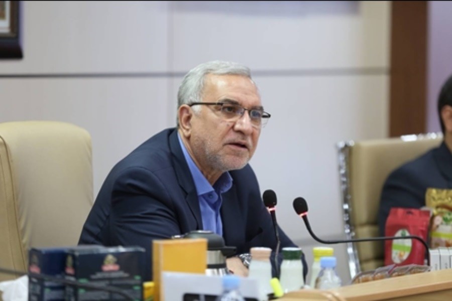 تدوین نقشه تغذیه کشور