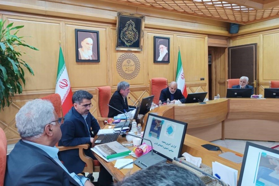 از راه آهن تا نمایشگاه بین‌المللی مد و لباس، تا بازدید از اتاق وضعیت جمعیت کشور