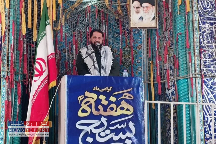 آمادگی۱۱۰ گروه جهادی در شمال‌غرب شیراز برای خدمت رسانی