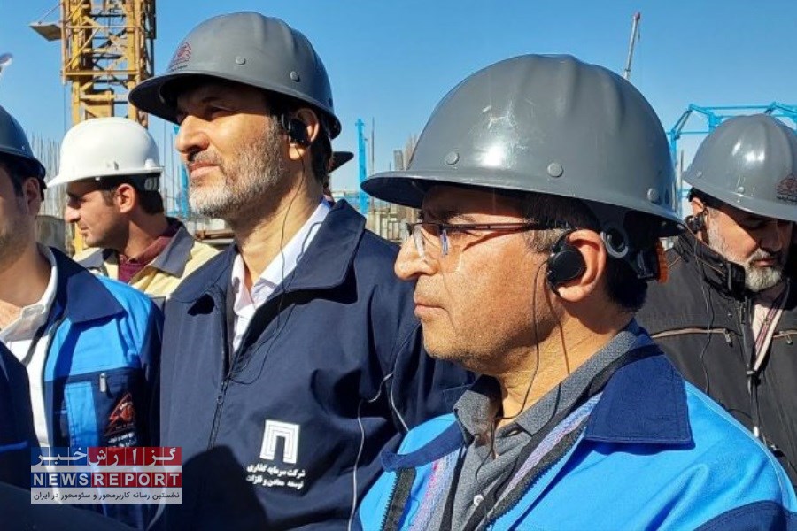 نقش آفرینی شرکت تجلی در پروژه‌های معدنی