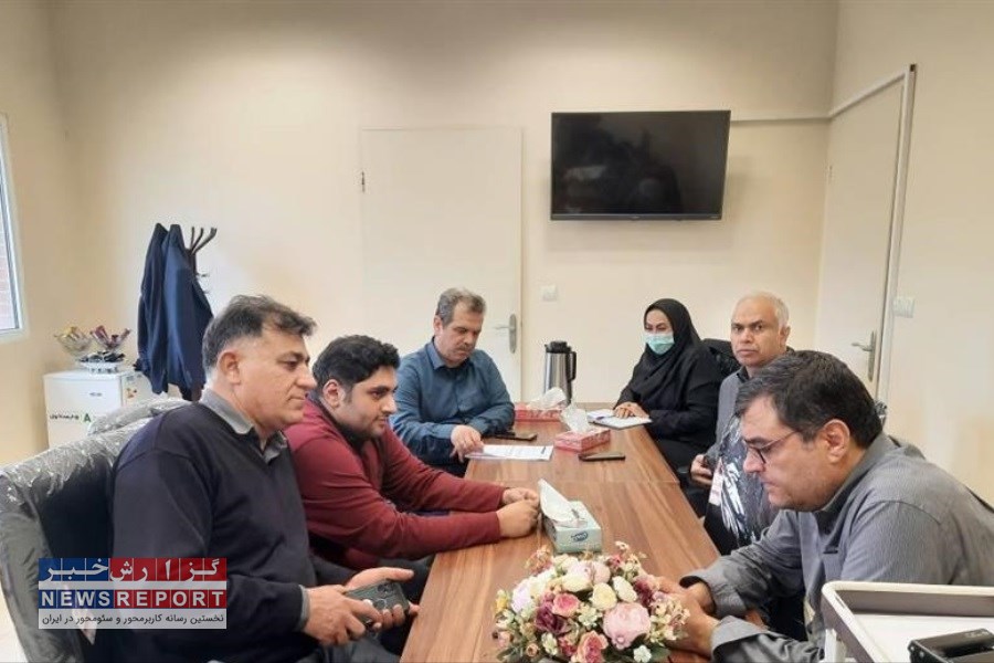 بررسی نحوه ارایه خدمت در مراکز درمانی شهرستان کازرون