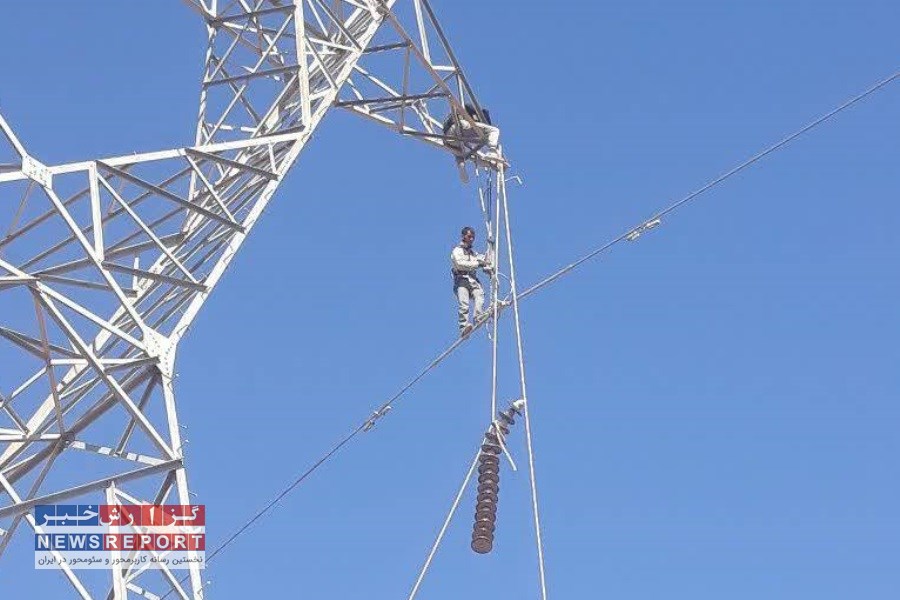 پروژه بهینه سازی برای بهبود و افزایش قابلیت اطمینان تبادل انرژی بین دو استان فارس و اصفهان انجام شد