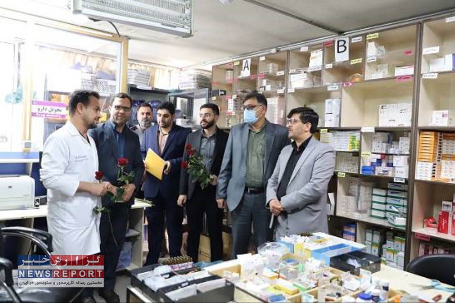 اعضای ستاد سلامت نوروزی دانشگاه از روند خدمت رسانی در 2 بیمارستان شیراز بازدید کردند
