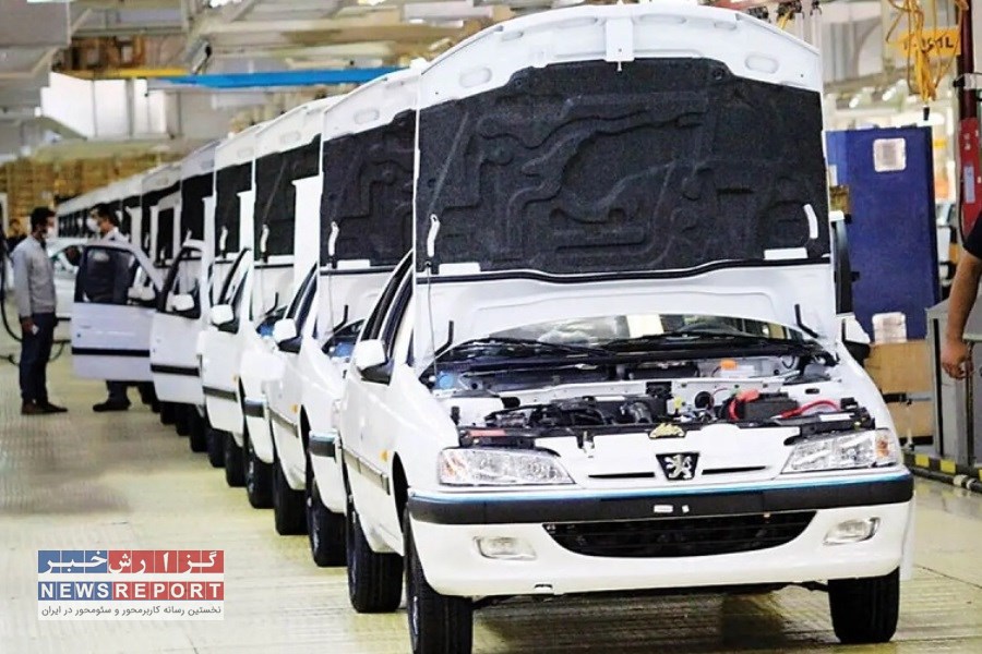 پژوپارس در بازار خرید و فروش خودرو 800 میلیونی شد!