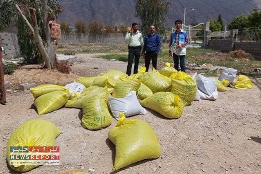 کارگاه غیرمجاز تولید قهوه در فیروزآباد تعطیل شد