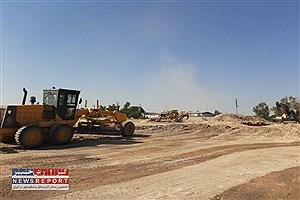 ۱۶ هکتار زمین برای اجرای طرح نهضت ملی مسکن در آغاجاری خوزستان  تامین شد