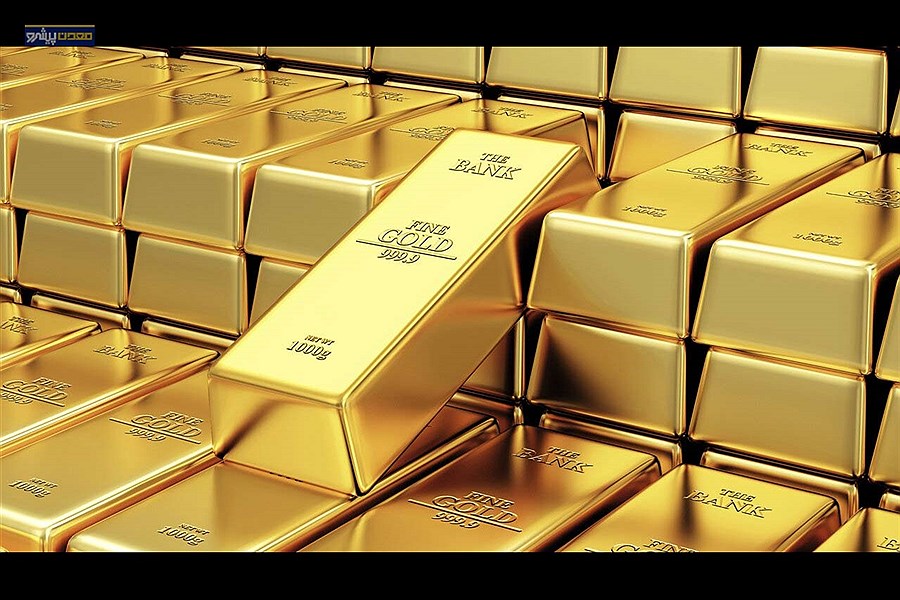 سال طلایی واردات؛ ورود 100 تن طلای خام به کشور