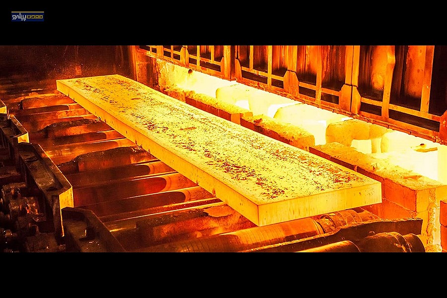 آمار تولید فولاد ۱۴۰۳ منتشر شد؛ افت ۵.۷ درصدی نسبت به سال گذشته