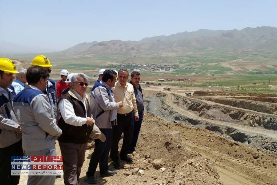 معدن گلالی؛ پروژه کلیدی صبانور با ذخیره ۱۳۱ میلیون تن سنگ‌آهن و برنامه‌های صنعت‌سازی