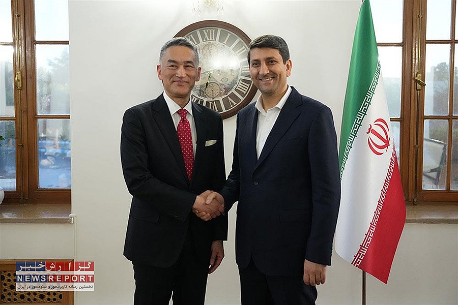 ضرورت گسترش همکاری‌های علمی و فناورانه تهران - توکیو