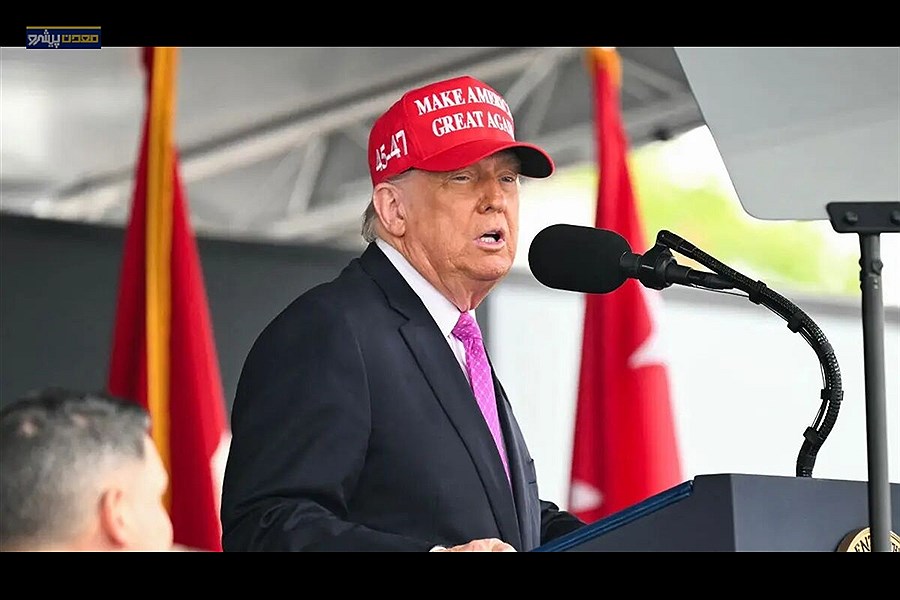 تعرفه ۵۰ درصدی ترامپ بر مس/ تهدیدی برای امنیت ملی و توسعه صنعتی ایالات متحده