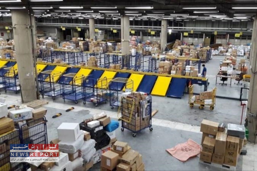 افزایش کارایی با فناوری‌های نوین در مرکز تجزیه و مبادلات پست