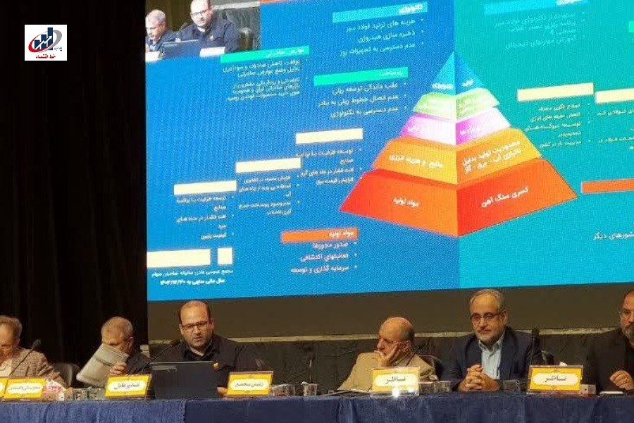 تقسیم سود 160 ریالی در مجمع عمومی عادی سالیانه شرکت فولاد خوزستان