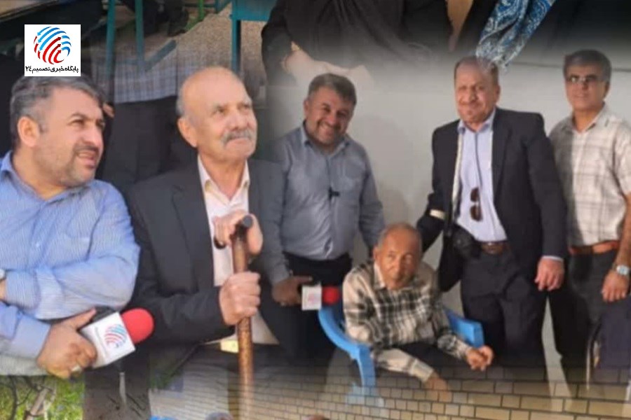 همایش «معلم خوبم» در لامرد برگزار شد