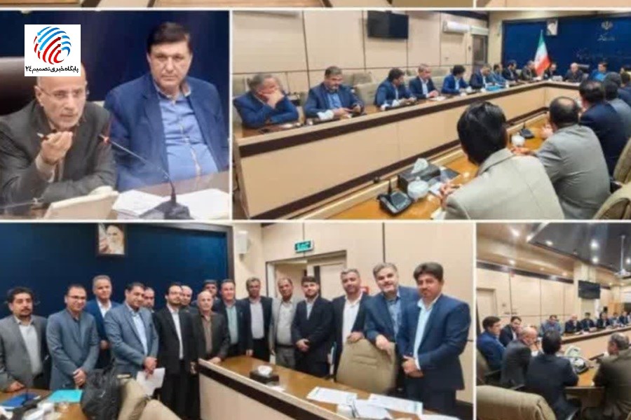 دکتر موسوی، پل ارتباطی شهرداران جنوب با پایتخت؛ نشست هم‌اندیشی در سازمان شهرداری‌ها