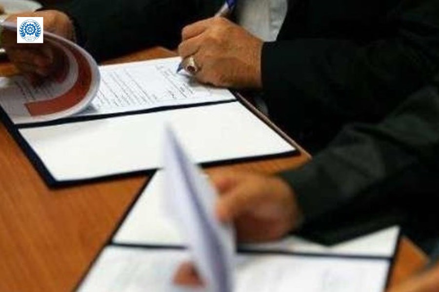 تفاهم‌نامه همکاری بنیاد توسعه کارآفرینی و تعاون با مرکز علوم راهبردی مدیریت بنگاه‌های اقتصادی