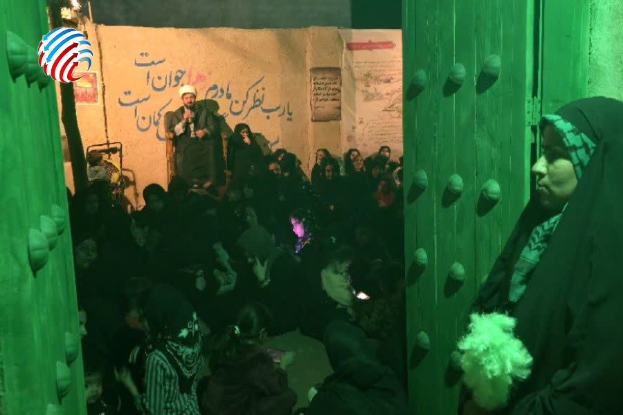 نمایشگاه بزرگ «حدیث غربت» برای هفتمین سال متوالی برگزار شد