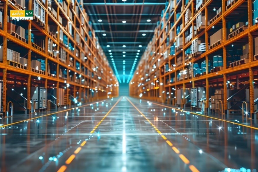 AWS AI؛ تحول لجستیک و مدیریت زنجیره توزیع