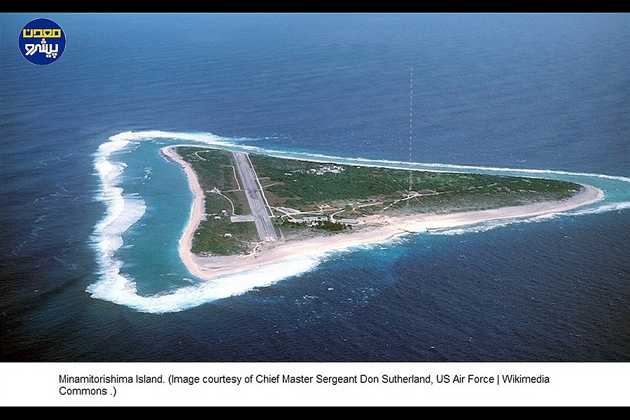 ژاپن در جستجوی عناصر نادر در اعماق اقیانوس