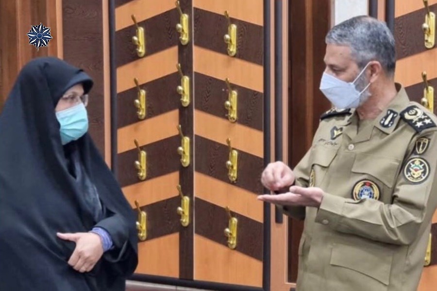 الهیان در پیام چهلم امیرموسوی قهرمان: شهادت او طوفان بیداری در ایران به پا کرده است