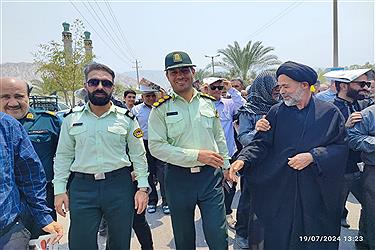 تصویر راهپیمایی جمعه‌های خشم در لامرد برگزار شد